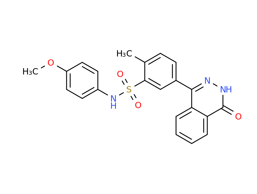 Structure Amb19531305