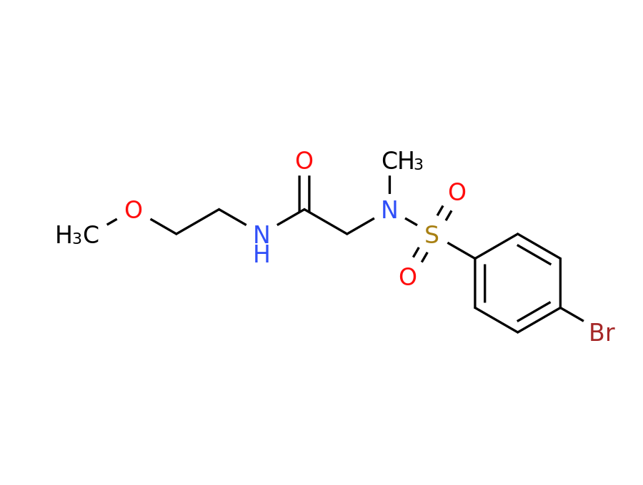 Structure Amb1953388
