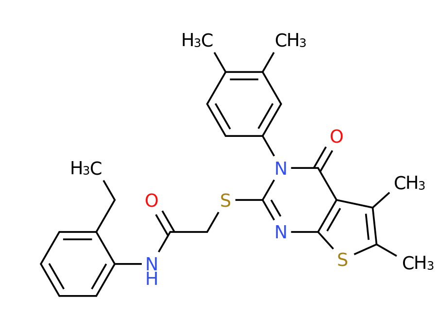 Structure Amb19536249