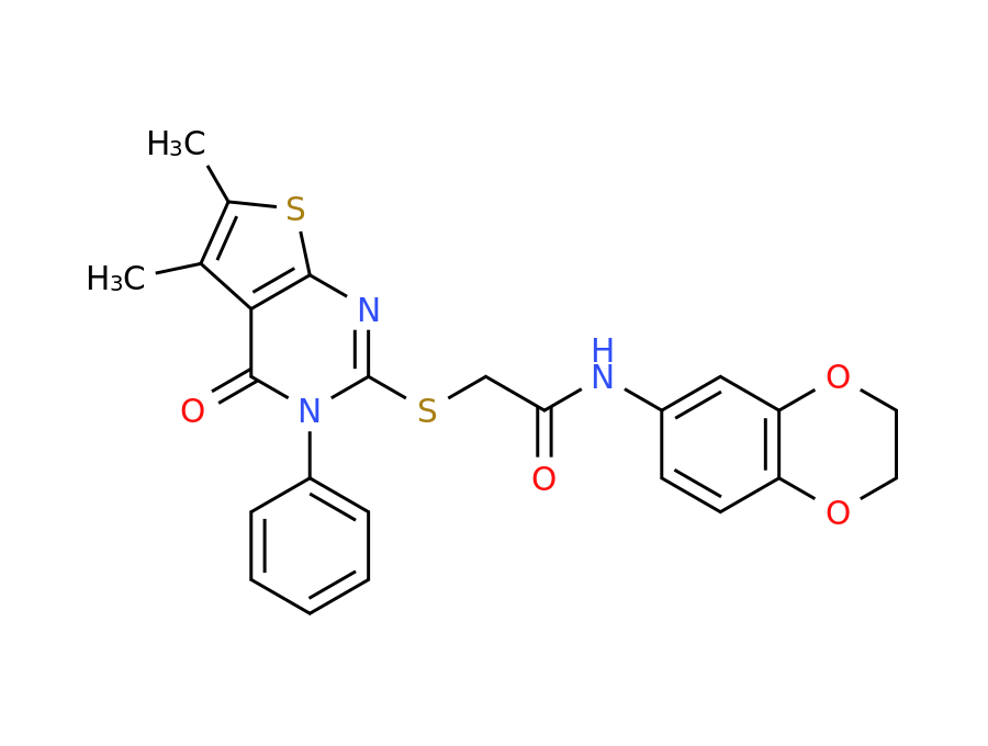 Structure Amb19537941