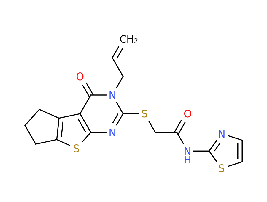 Structure Amb19544716