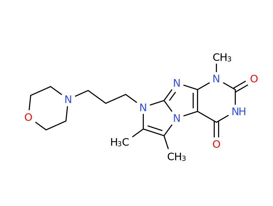 Structure Amb19546102
