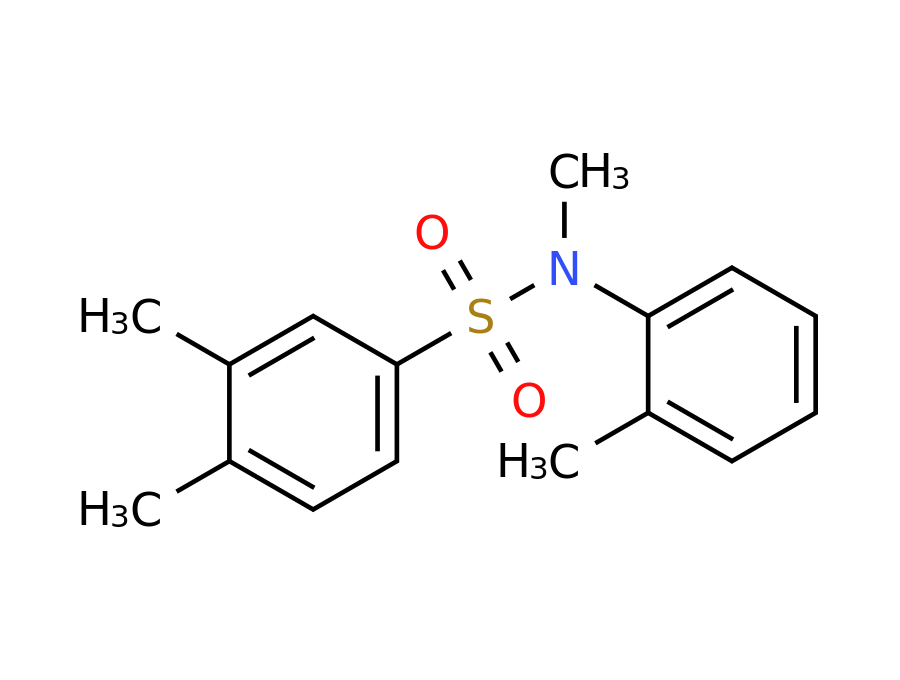 Structure Amb19551121