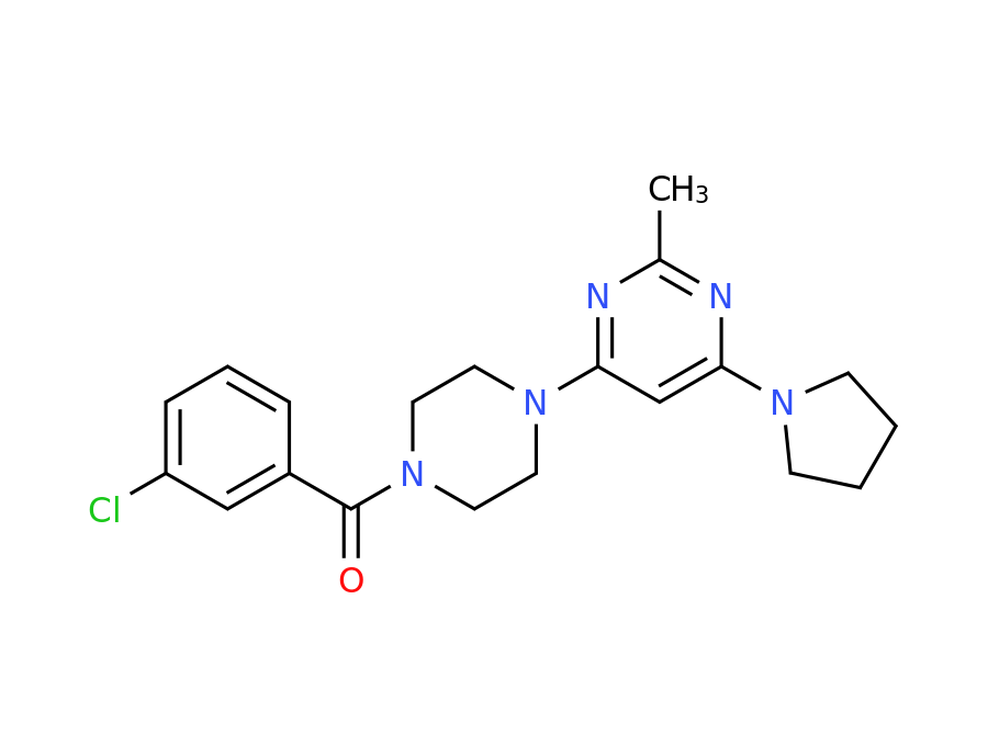 Structure Amb19551405