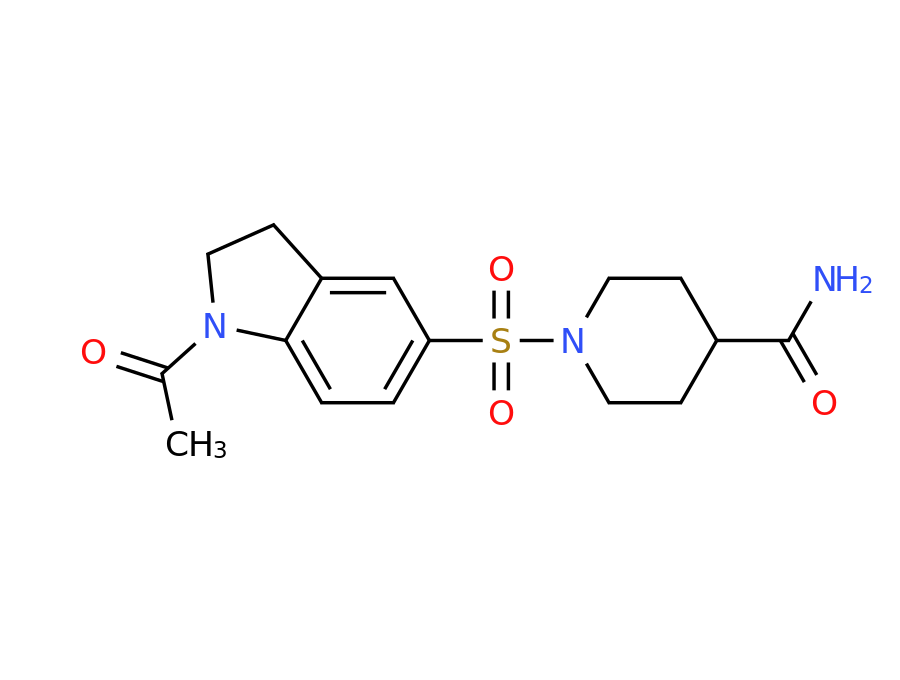 Structure Amb19553302