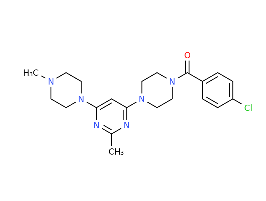 Structure Amb19553598