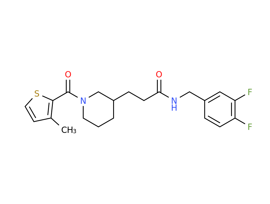 Structure Amb19561865