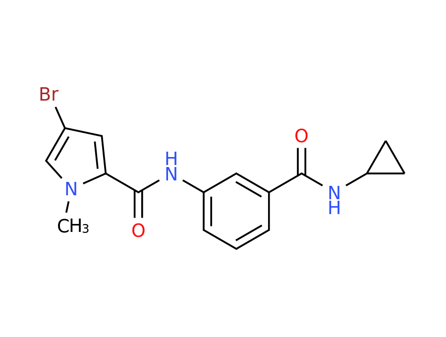 Structure Amb195772