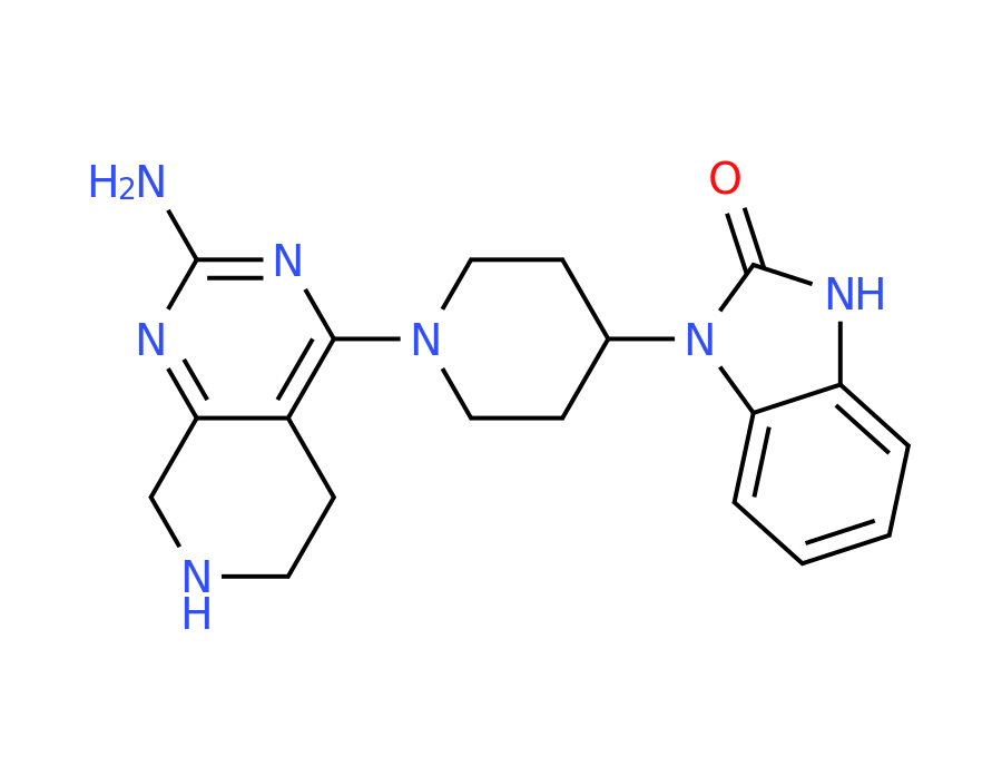 Structure Amb19583890