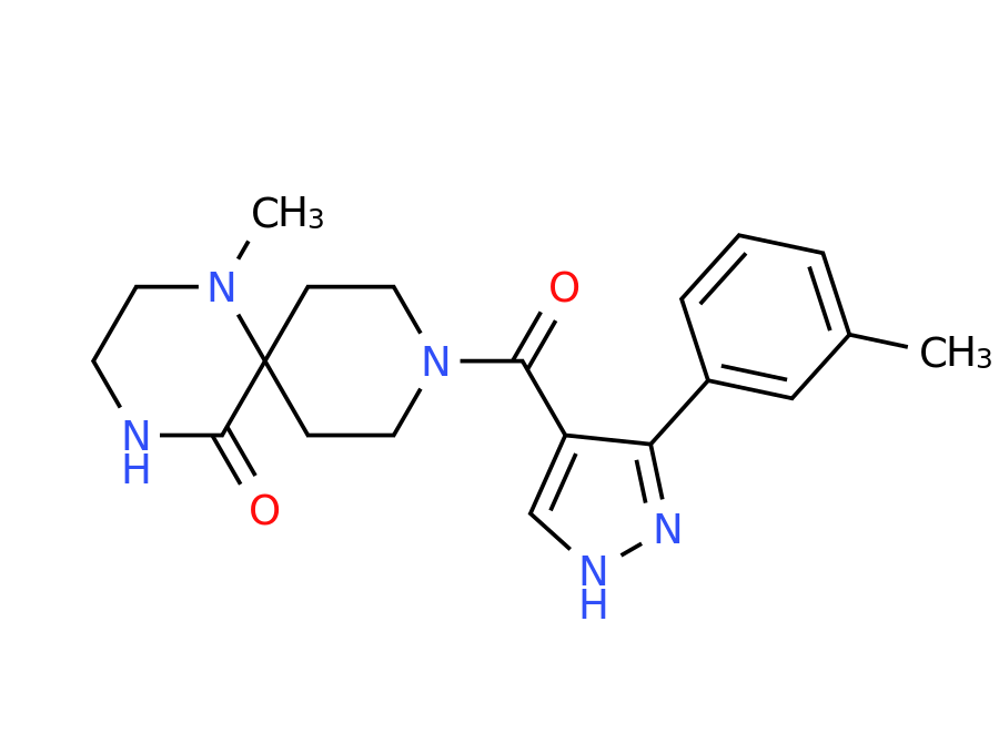 Structure Amb19589781