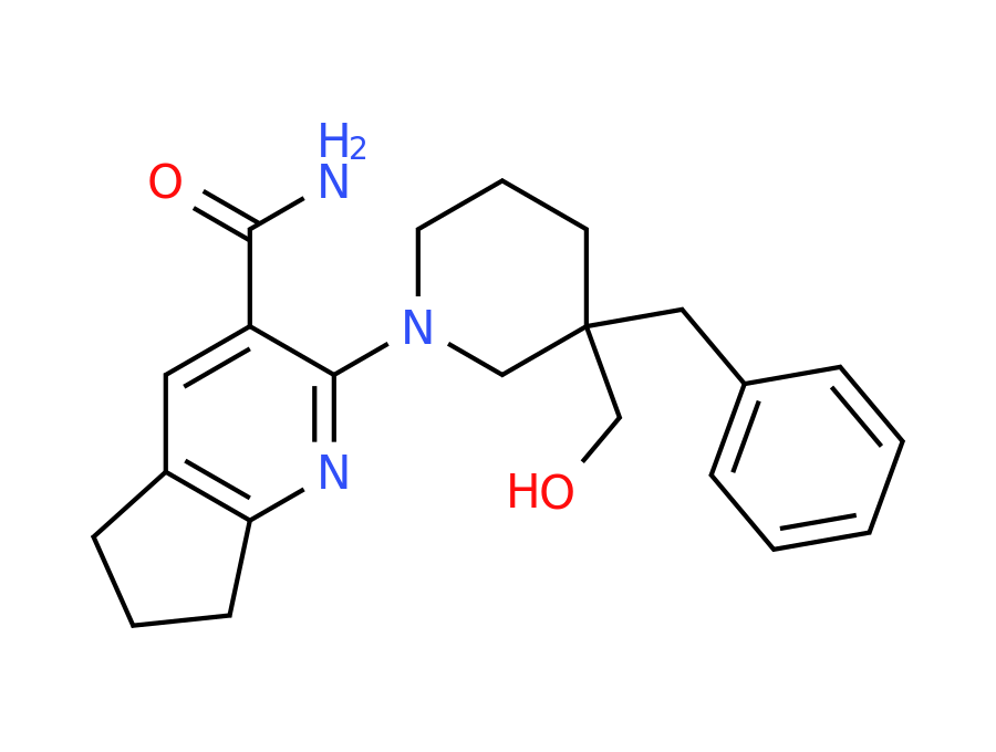 Structure Amb19595154