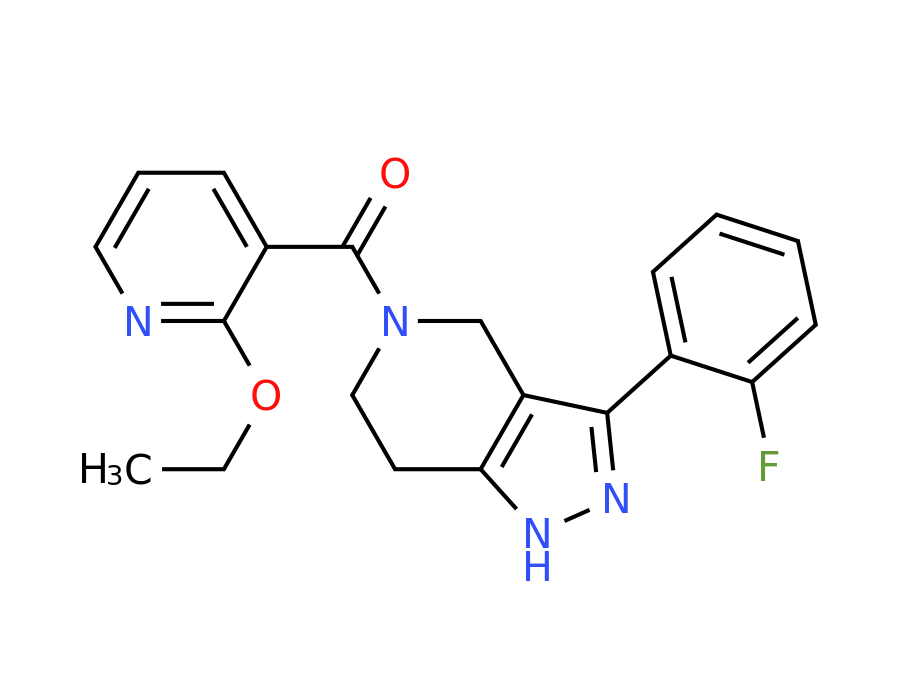 Structure Amb19601318