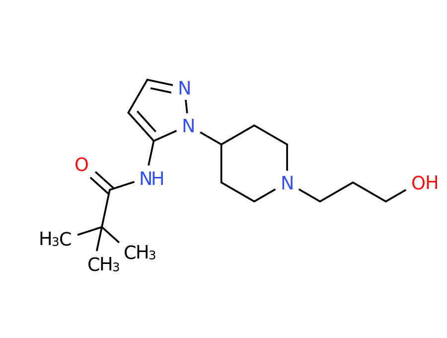 Structure Amb19601736