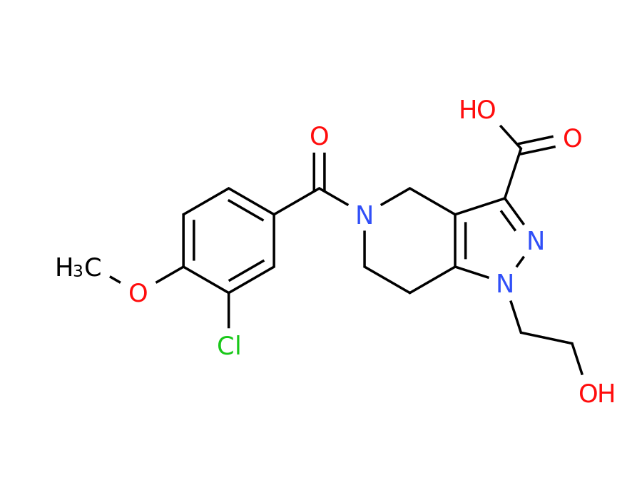 Structure Amb19613461