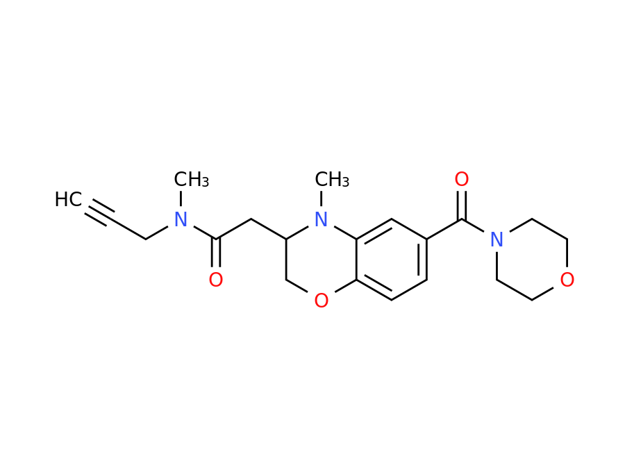 Structure Amb19614118