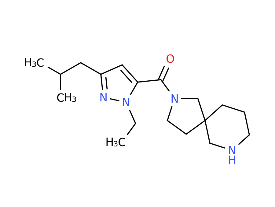 Structure Amb19614603