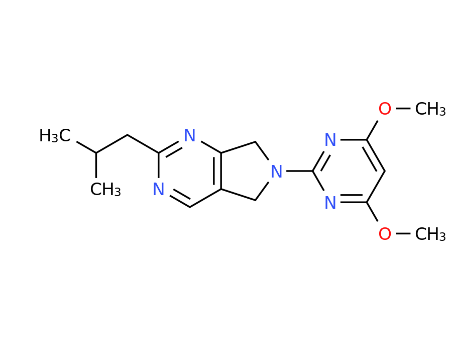Structure Amb19615301
