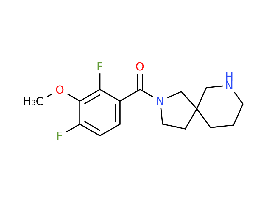 Structure Amb19615761
