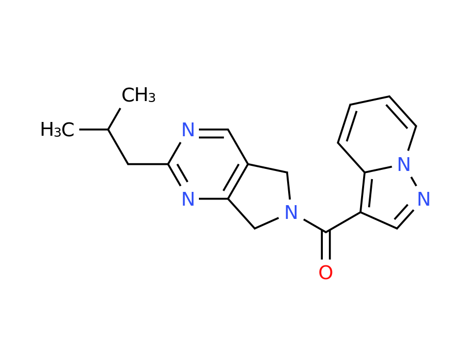 Structure Amb19616438