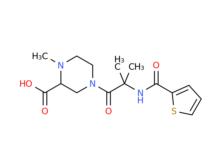 Structure Amb19616451