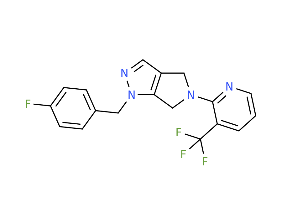 Structure Amb19616600