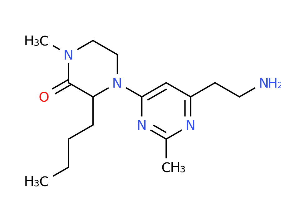 Structure Amb19646400