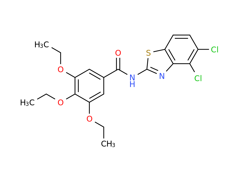 Structure Amb1965427