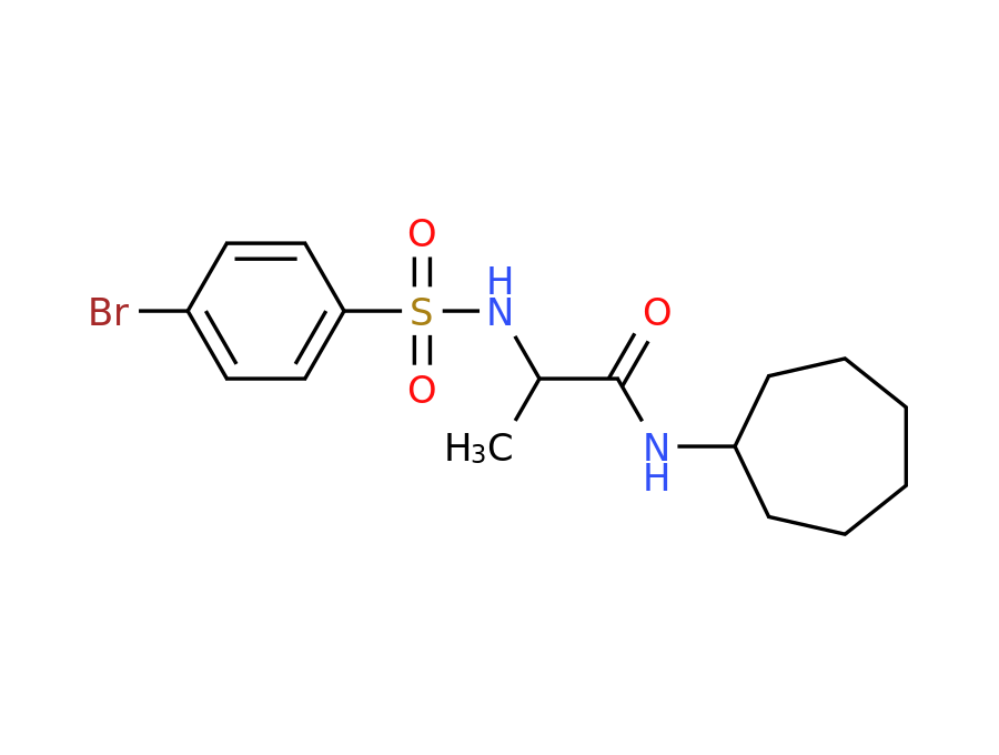 Structure Amb1965625