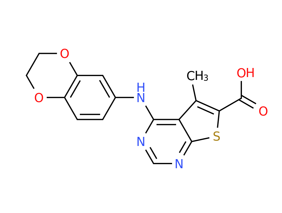 Structure Amb19672108