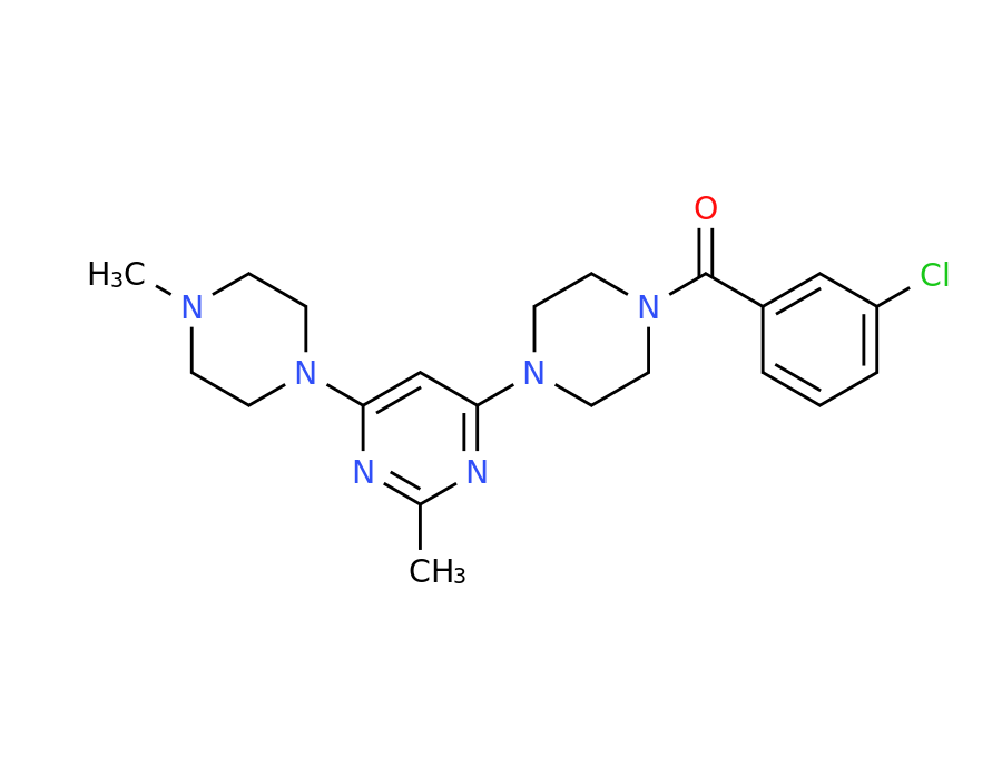 Structure Amb19672268