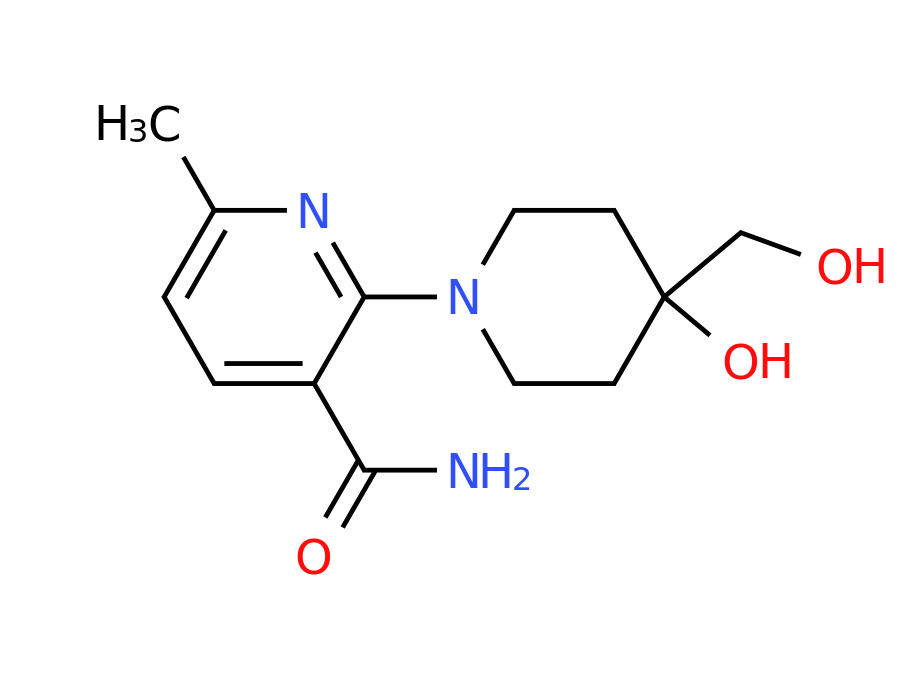 Structure Amb19677521