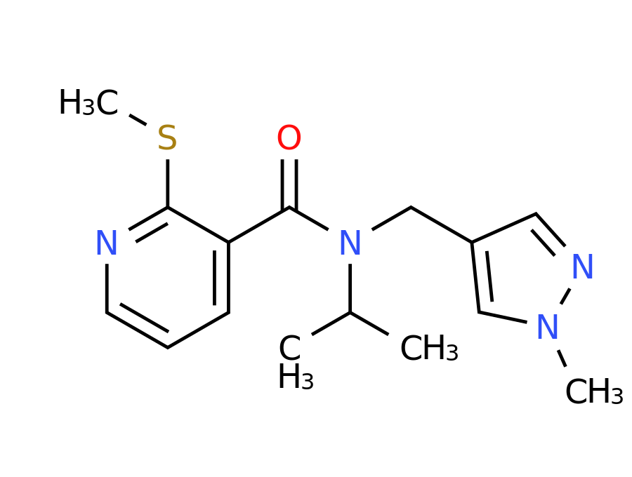 Structure Amb19679307