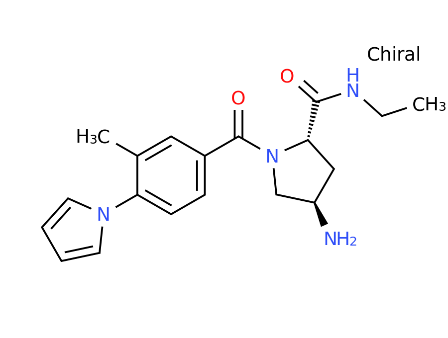 Structure Amb19685625