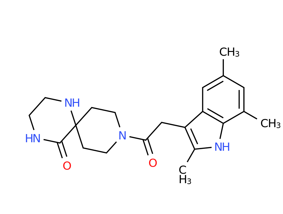 Structure Amb19686009