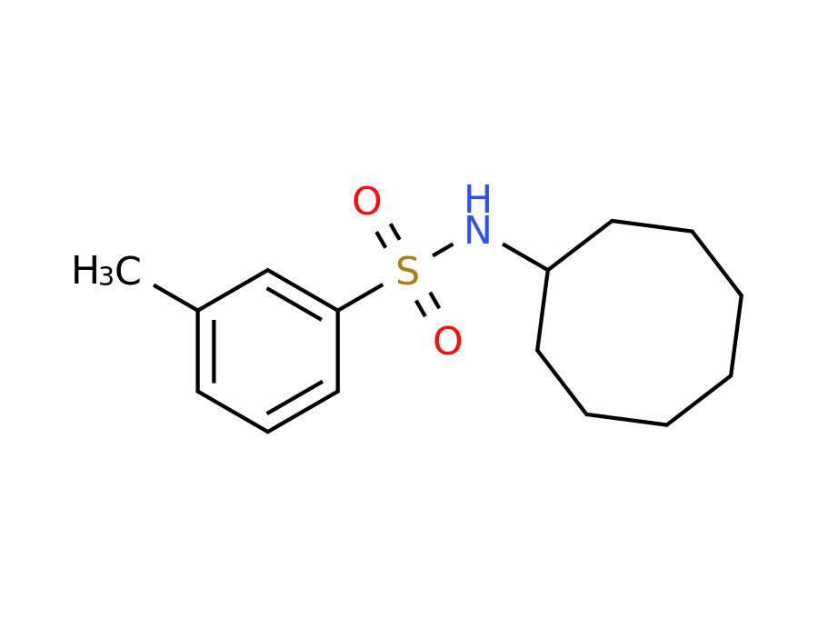 Structure Amb19706