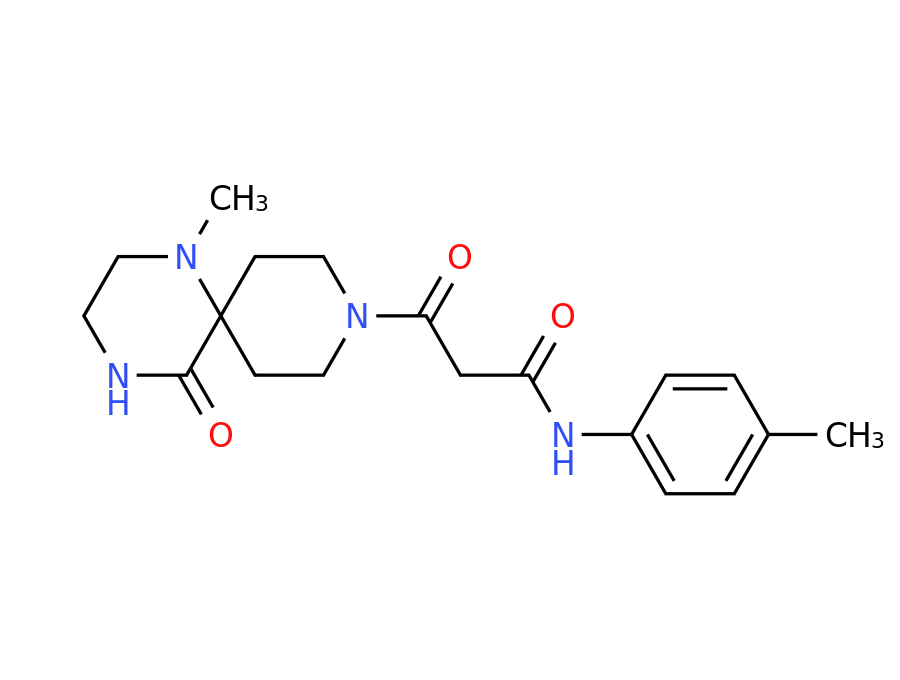 Structure Amb19707112