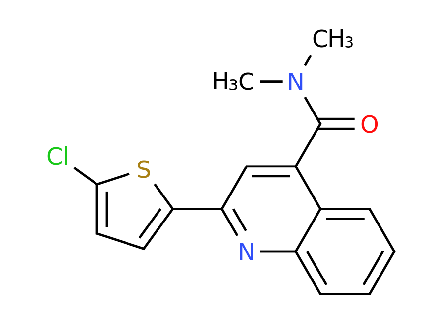 Structure Amb19716