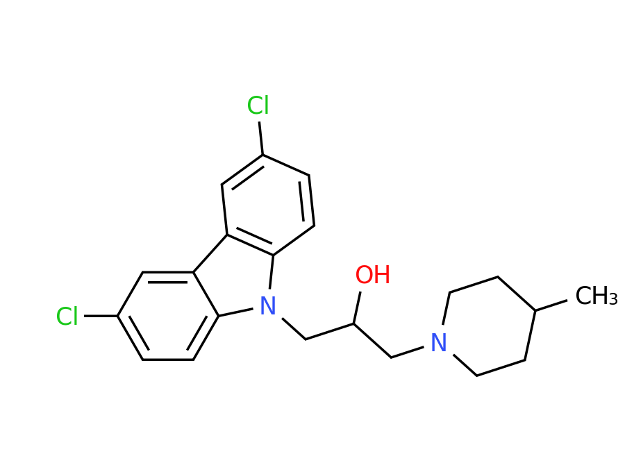 Structure Amb1971657