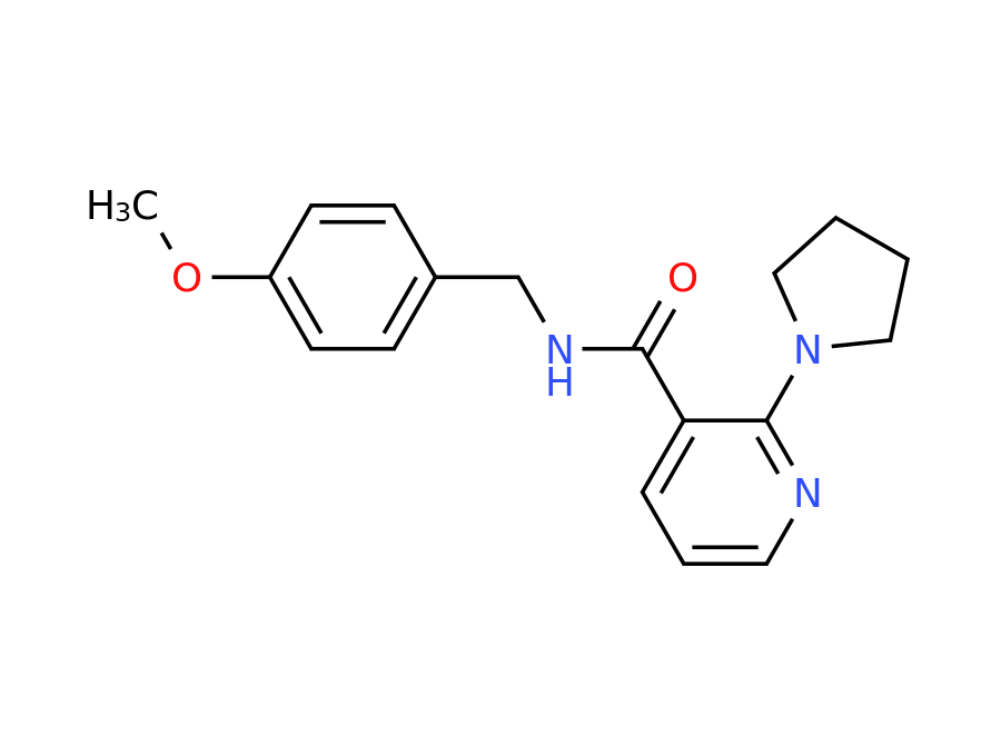 Structure Amb197364