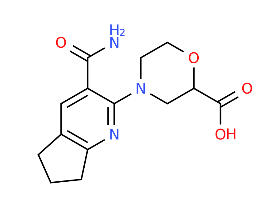 Structure Amb19740082