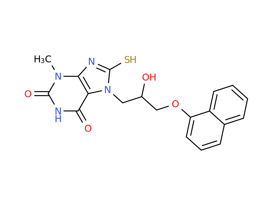Structure Amb19749605