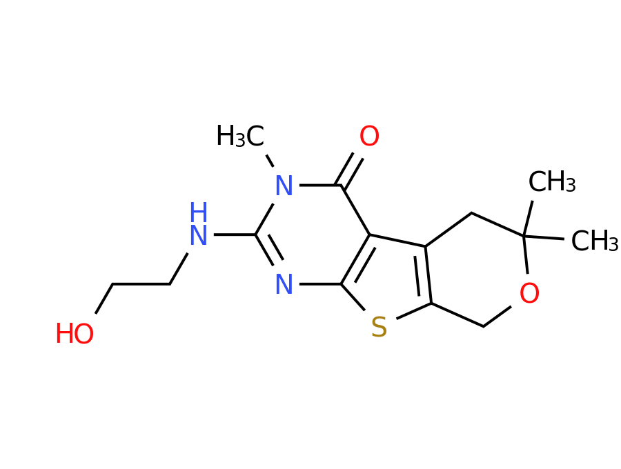 Structure Amb19749620