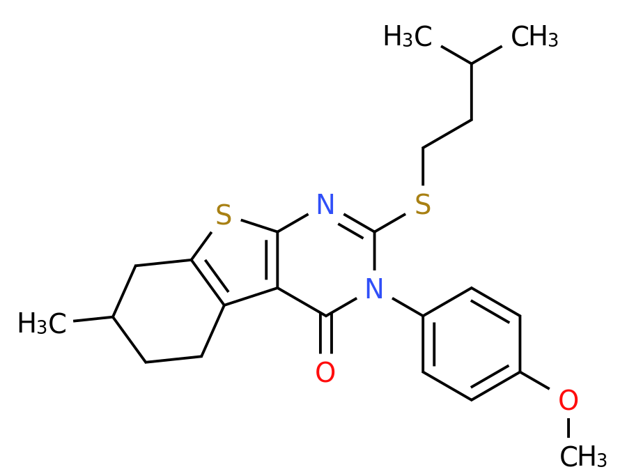 Structure Amb19766142