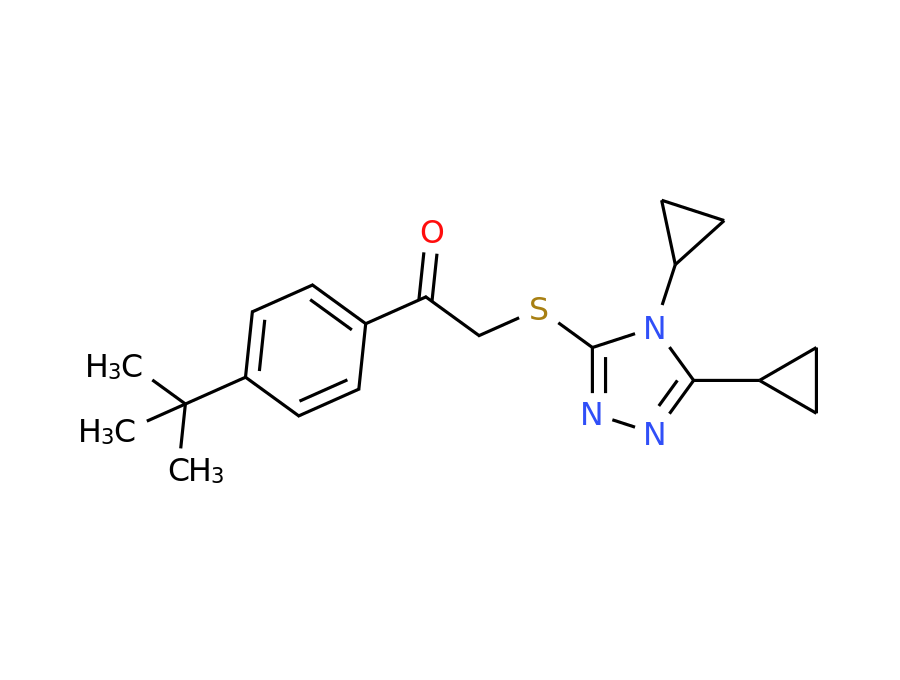 Structure Amb197690