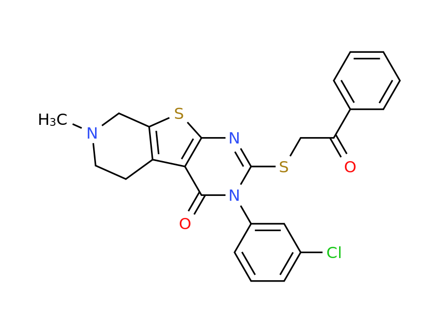 Structure Amb19778010