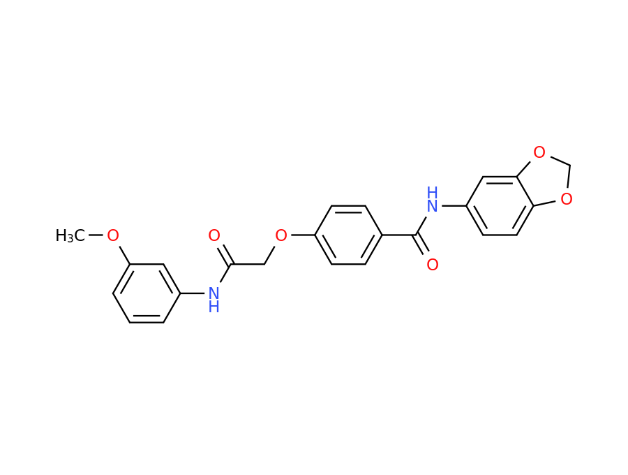 Structure Amb197811