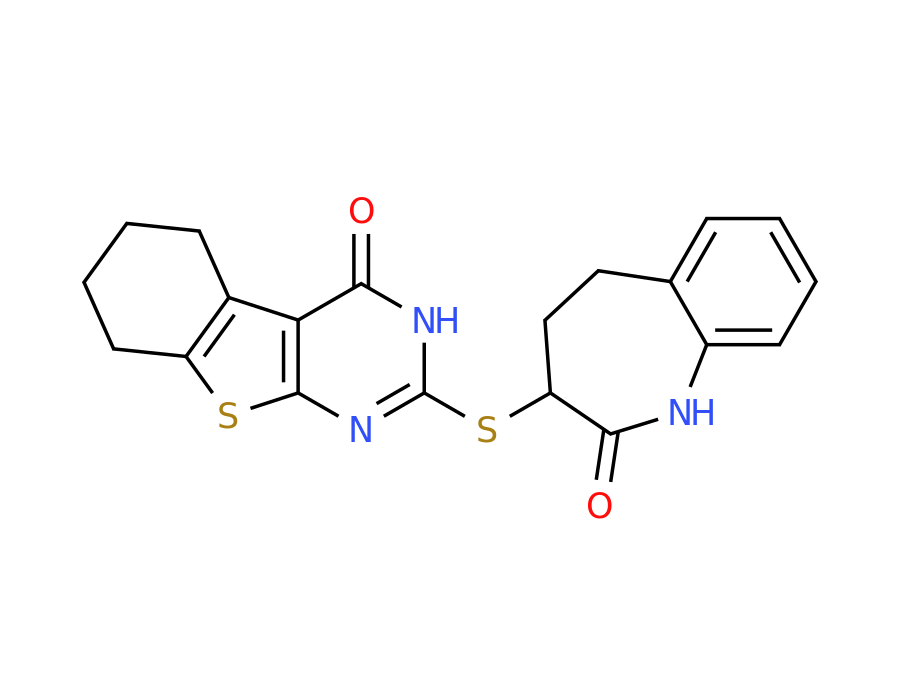 Structure Amb19800178