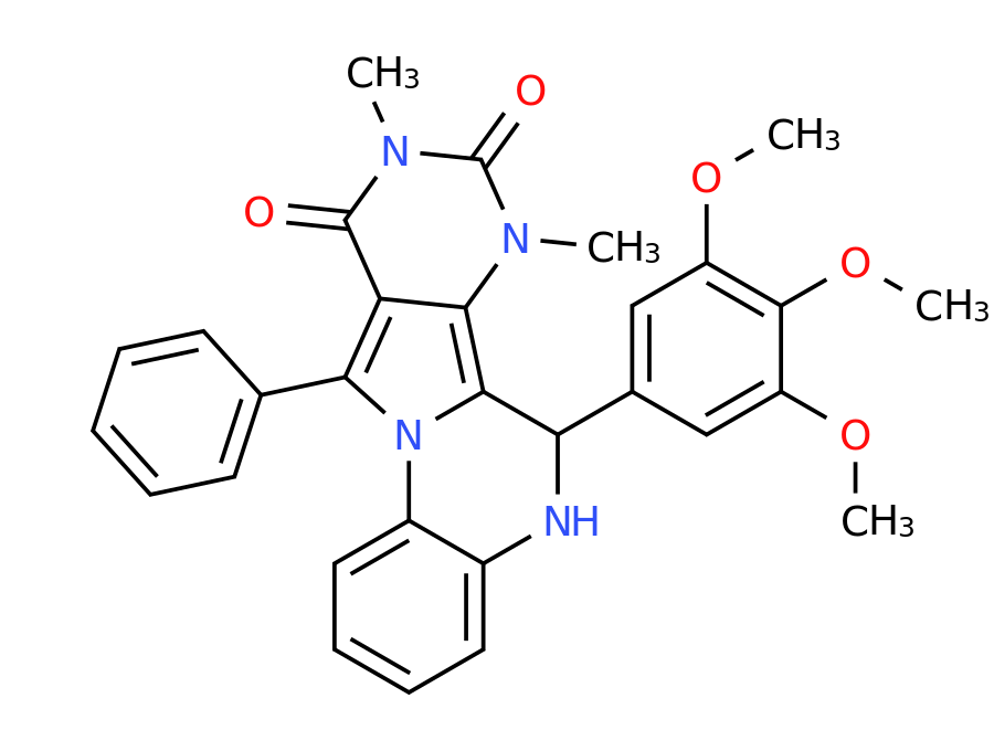 Structure Amb19803926