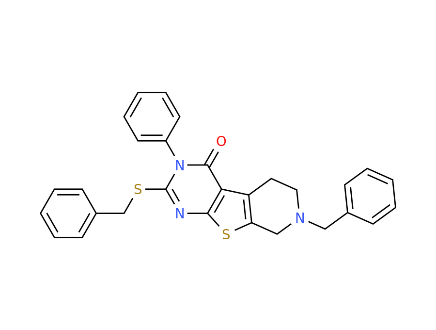 Structure Amb19804777