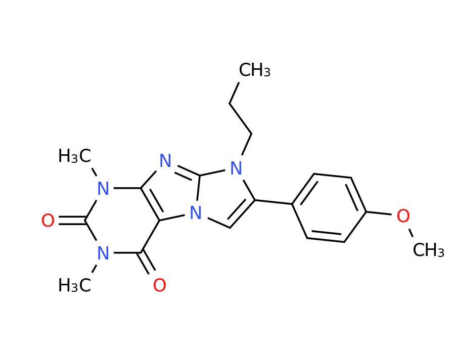 Structure Amb19812128